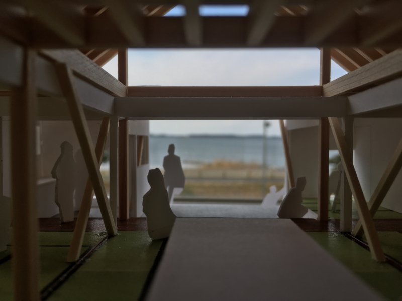 ファイル:千年村計画（集会所モデル）２©︎福島加津也＋冨永祥子建築設計事務所 - FT Architects.png.png