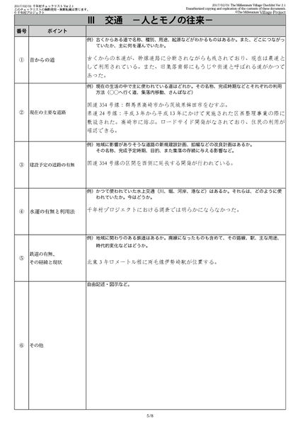 ファイル:千年村チェックリスト 韮塚 5.jpg