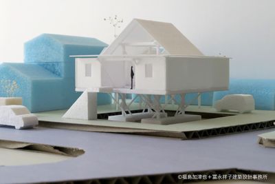 千年村計画（住宅モデル）２©︎福島加津也＋冨永祥子建築設計事務所 .jpg